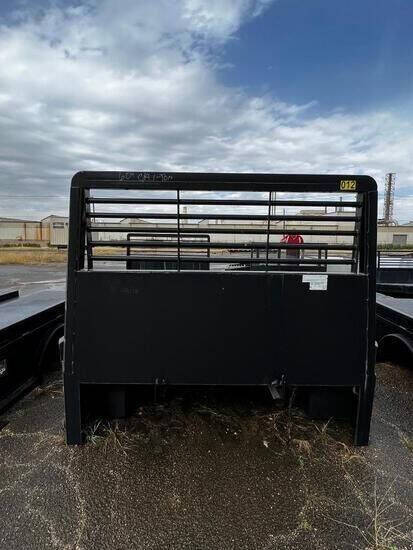 Parker Skirted Flatbed Fits 3/4 Ton - 1 Ton