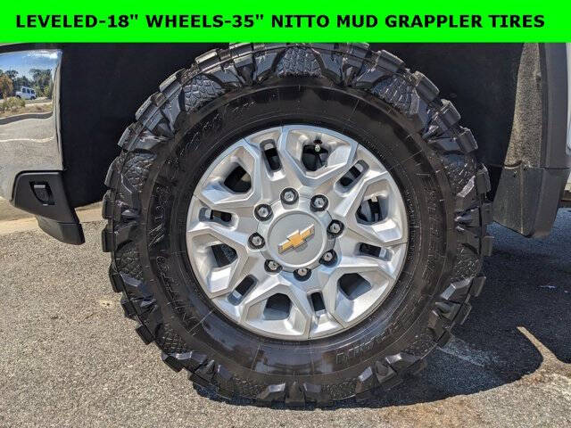 2024 Chevrolet Silverado 2500HD