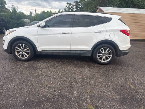 2014 Hyundai Santa Fe Sport 2.0T