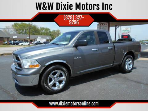 2009 Dodge Ram Pickup 1500
