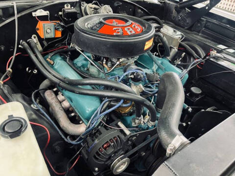 1968 Plymouth Roadrunner