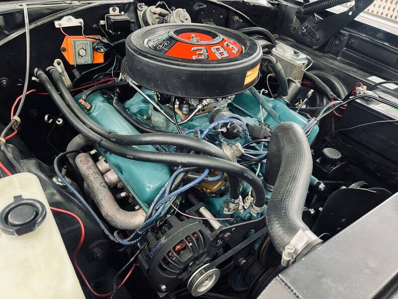 1968 Plymouth Roadrunner