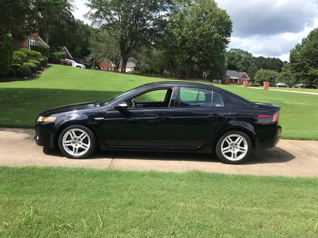 2007 Acura TL for sale at Sun Wheels Auto Sales LLC in Snellville, GA