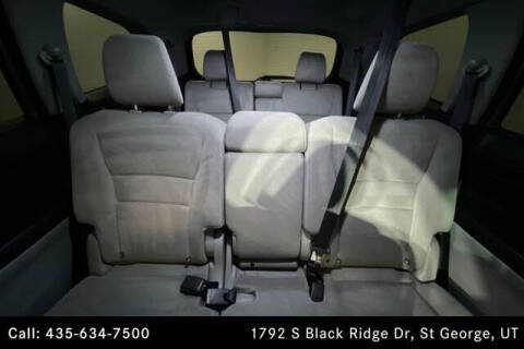 2020 Honda Pilot LX