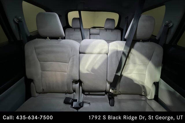 2020 Honda Pilot LX