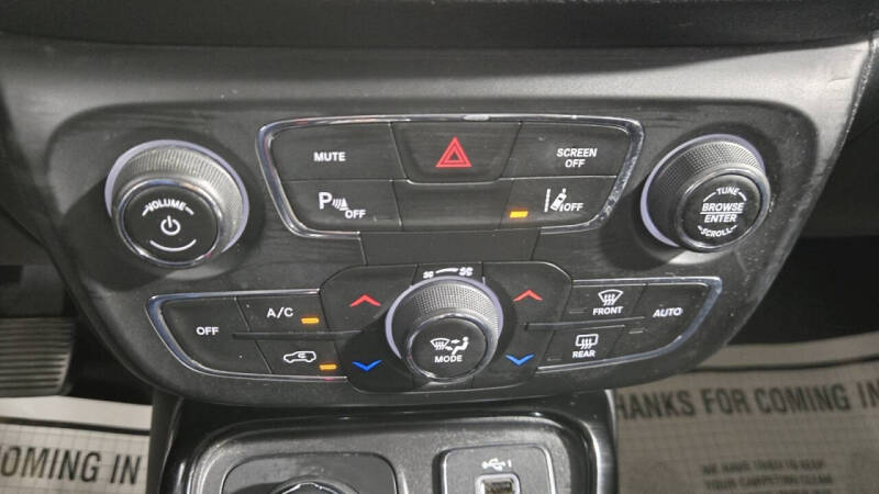 2021 Jeep Compass Limited