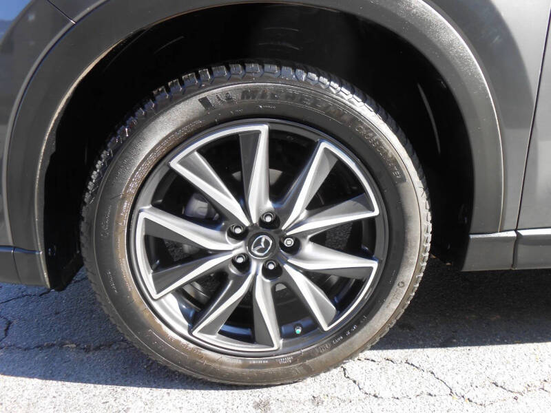 2017 Mazda CX-5 Grand Touring