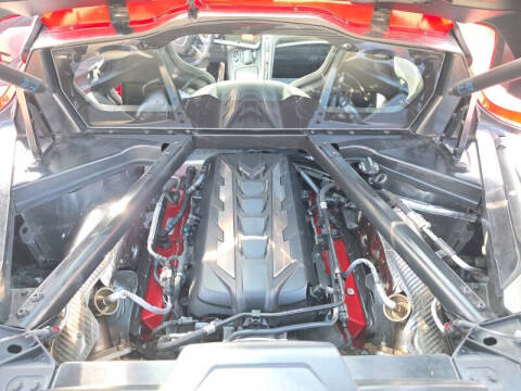 2024 Chevrolet Corvette Stingray