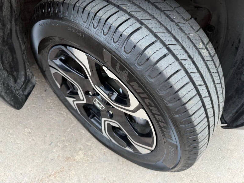 2018 Honda CR-V Touring