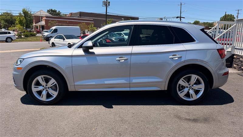 2018 Audi Q5