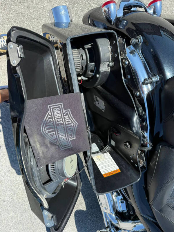 2013 Harley-Davidson Street Glide