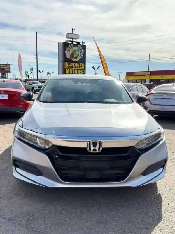 2020 Honda Accord LX