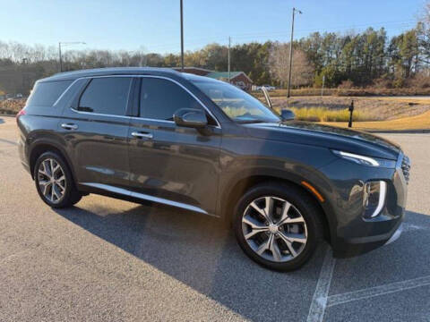 2022 Hyundai Palisade SEL