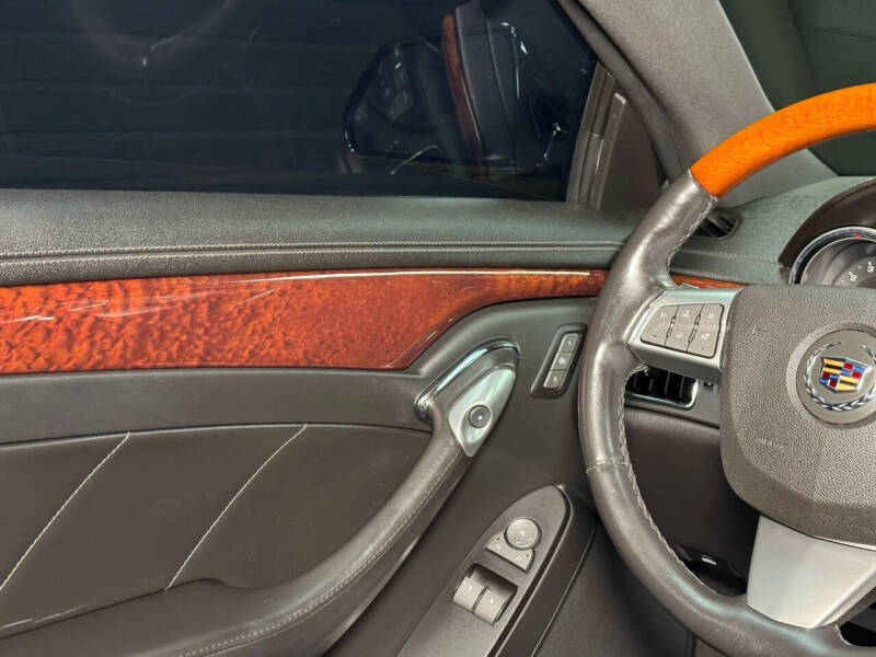 2011 Cadillac CTS 3.6L Premium