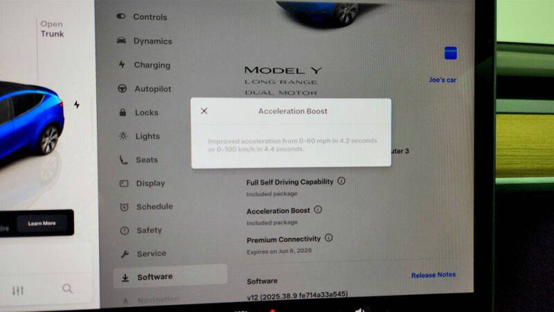 2022 Tesla Model Y Long Range