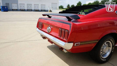 1969 Ford Mustang