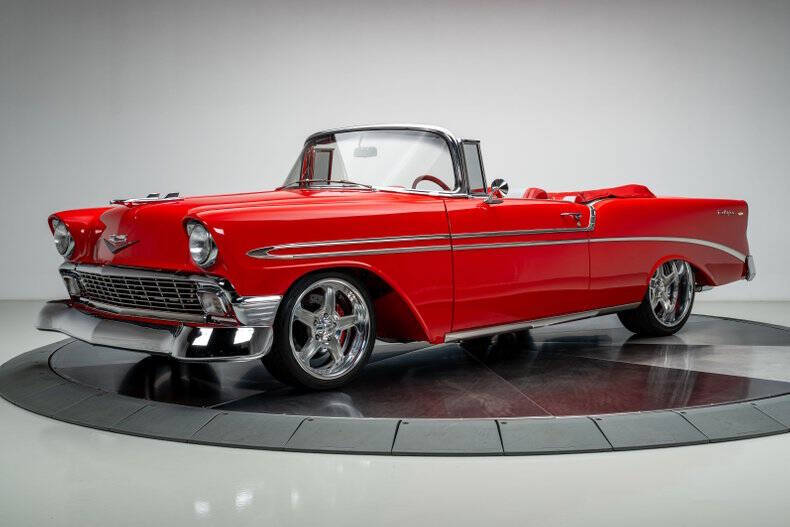 1956 Chevrolet Bel Air