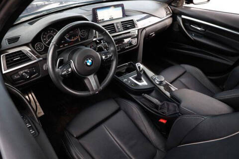 2018 BMW 3 Series 340i