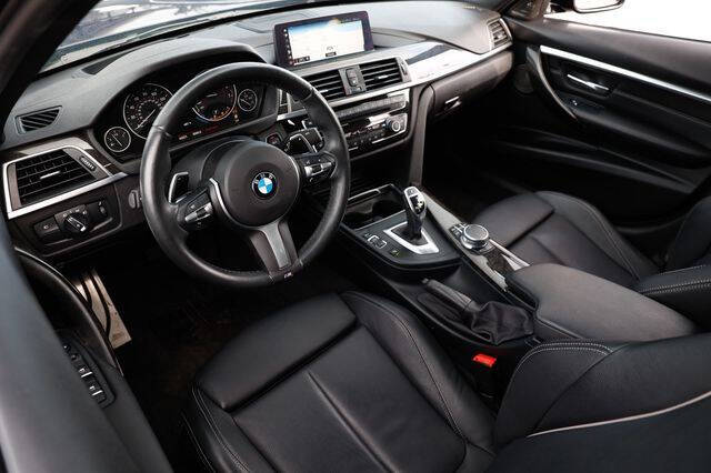 2018 BMW 3 Series 340i