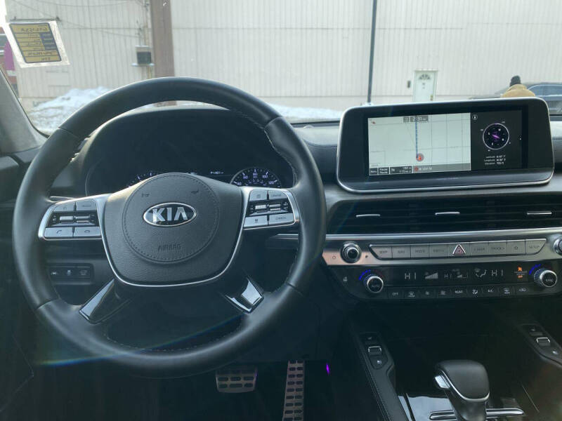 2021 Kia Telluride SX