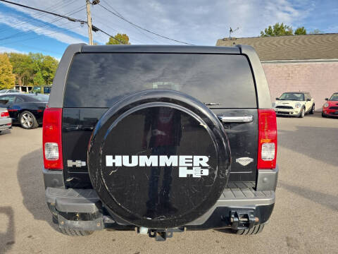 2008 HUMMER H3 Alpha