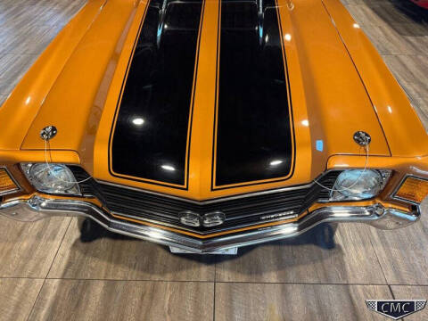 1972 Chevrolet Chevelle