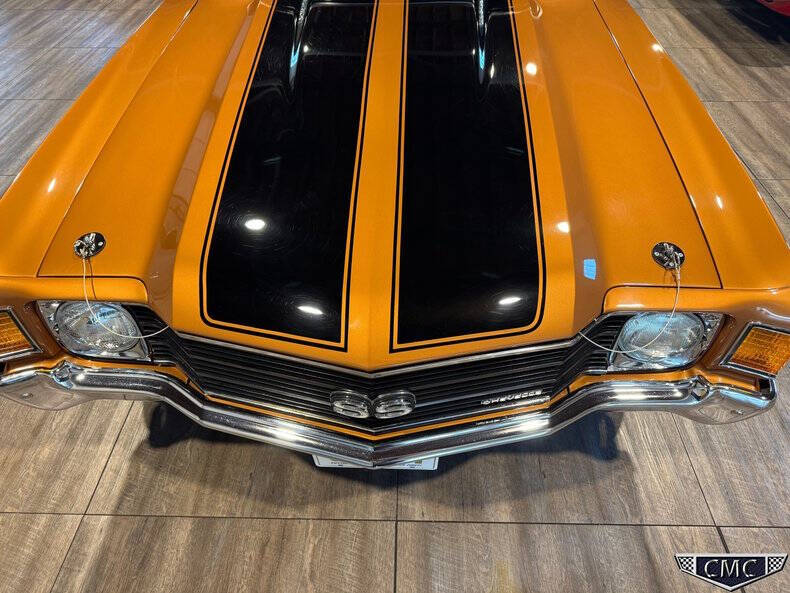 1972 Chevrolet Chevelle