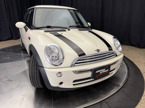 2006 MINI Cooper