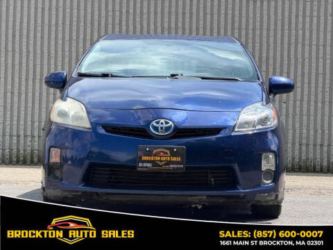 2010 Toyota Prius Photo