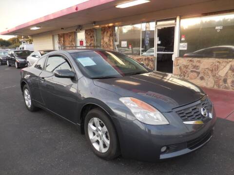 2008 Nissan Altima for sale at Auto 4 Less in Fremont CA