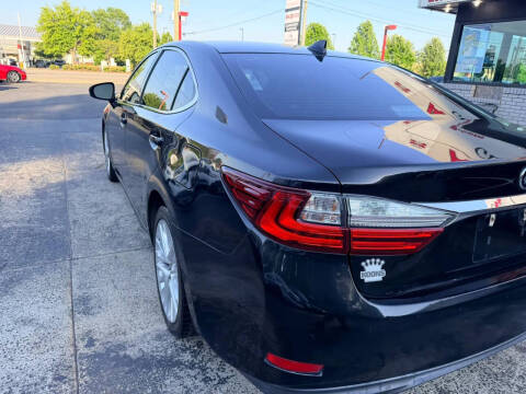 2016 Lexus ES 350