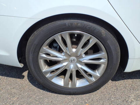 2010 Hyundai Genesis 4.6L V8