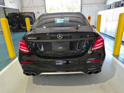 2019 Mercedes-Benz E-Class AMG E 53