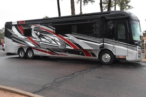 2021 Entegra Coach Anthem for sale at Choice Auto & Truck Sales in Payson AZ