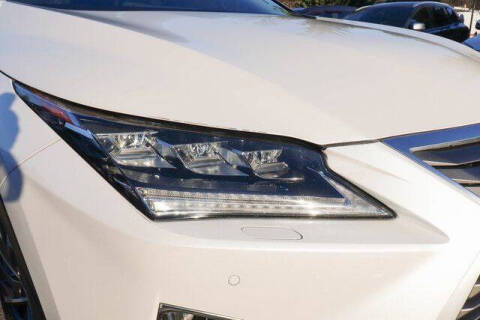 2018 Lexus RX 350