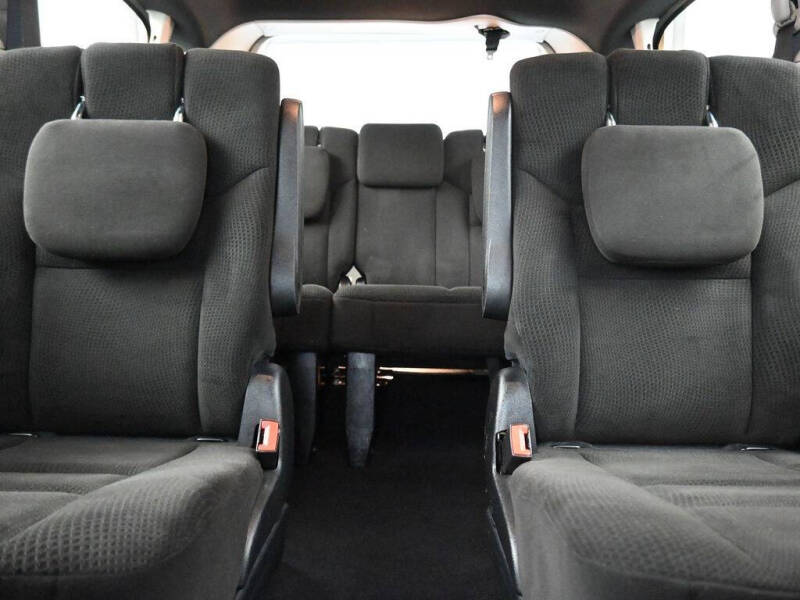 2016 Dodge Grand Caravan SE Plus