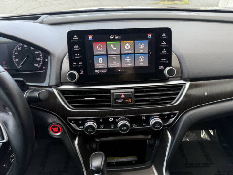 2018 Honda Accord Touring