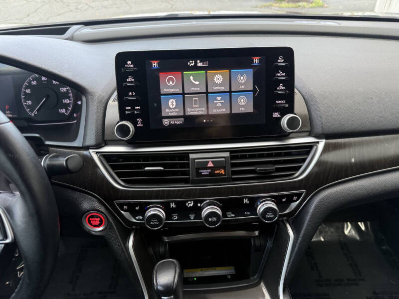 2018 Honda Accord Touring