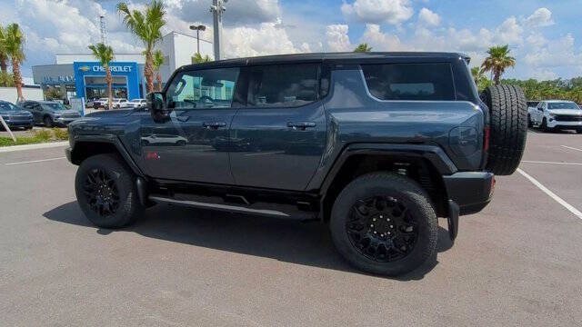 2025 GMC HUMMER EV 2X