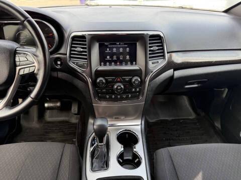 2018 Jeep Grand Cherokee Laredo