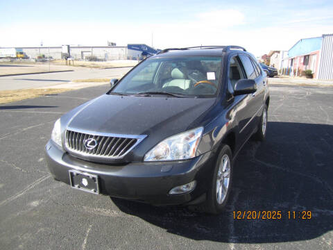 2009 Lexus RX 350