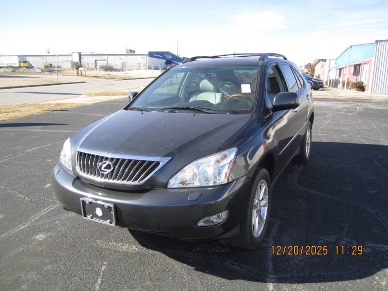 2009 Lexus RX 350's photo