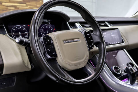 2018 Land Rover Range Rover Sport HSE Dynamic