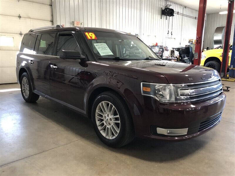 2019 Ford Flex SEL