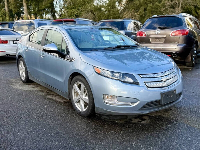 2013 Chevrolet Volt