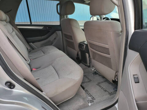 2008 Toyota 4Runner SR5