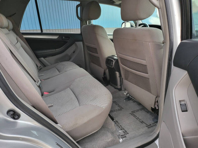 2008 Toyota 4Runner SR5