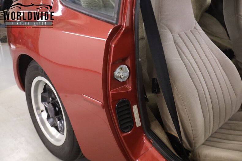 1983 Porsche 944