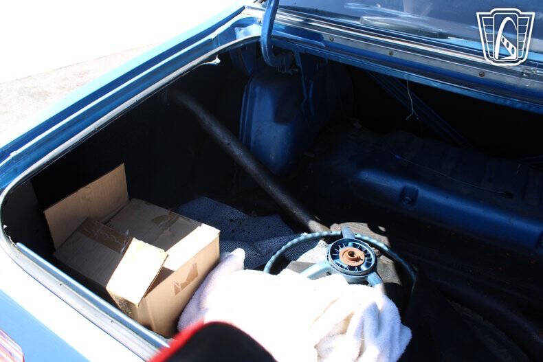 1973 Plymouth Duster