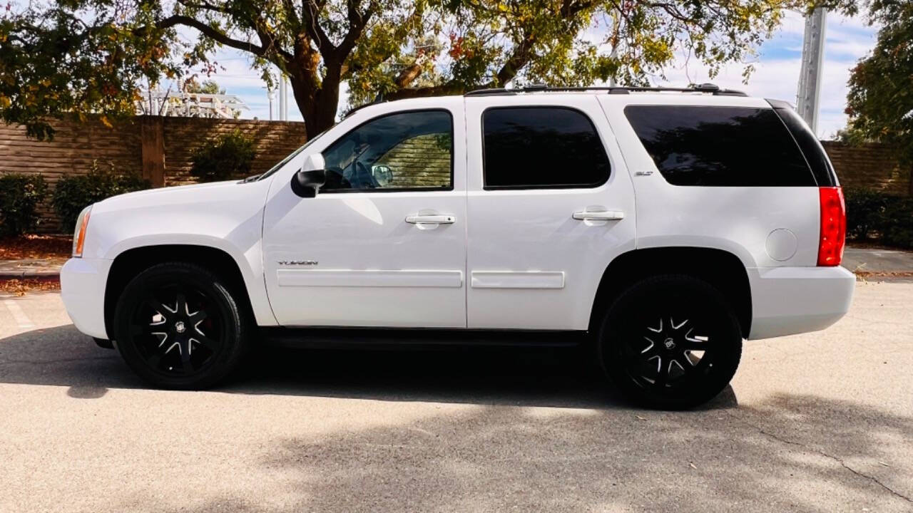 2014 GMC Yukon for sale at Mercy Auto Center in Davis, CA